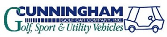 Cunningham Golf Car Company, Inc. Logo