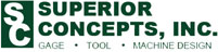 Superior Concepts, Inc. Logo