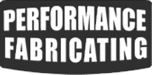 Performance Fabricating Logo