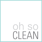Oh So Clean Logo