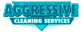 Aggressive Cleaning Services Logo