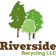 Riverside Recycling Logo