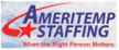 Ameritemp Staffing, Inc. Logo
