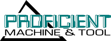 Proficient Machine and Tool Logo
