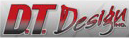 D.T. Design, Inc. Logo