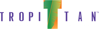 Tropitan Tanning Salons Logo