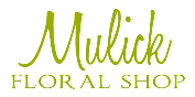 Mulick Floral Shop Logo