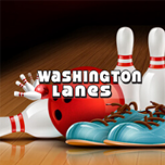 Washington Lanes Logo
