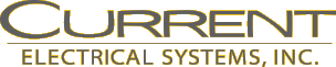 Current Electrical Systems, Inc. Logo