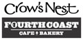 Crows Nest & Fourth Coast Cafe & Bakery Logo