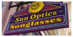 The Baby Korner, Inc. - Sun Optics Division Logo