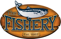 The Fishery Logo