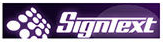 Sign Text Incorporated Logo