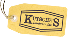 Kutsche's Hardware & Industrial Supply Logo
